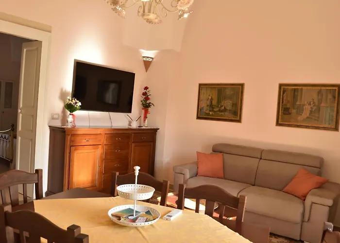 Apartment Lisa Dimora Salentina