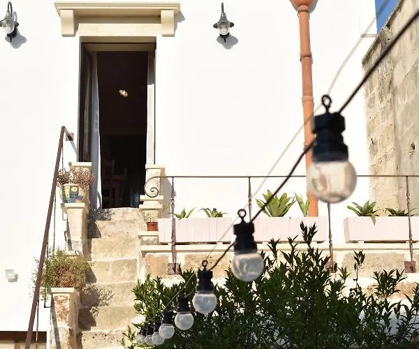 Lisa Dimora Salentina Apartment Andrano