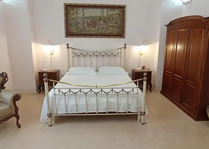 Apartment Lisa Dimora Salentina *