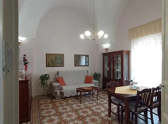 Apartment Lisa Dimora Salentina *