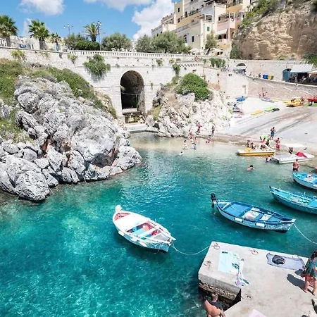Lisa Dimora Salentina Apartman Andrano