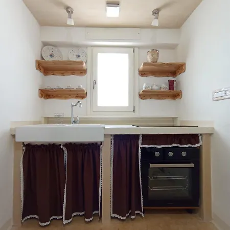 Lisa Dimora Salentina Apartmán Andrano